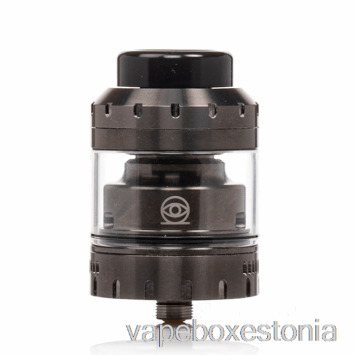 Vape Box Estonia Vaperz Pilv Osiris 30mm Rta Gunmetal (sh Klaas)